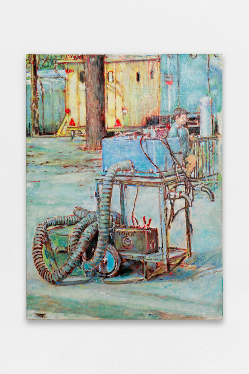 Agence de Voyage, Booked?