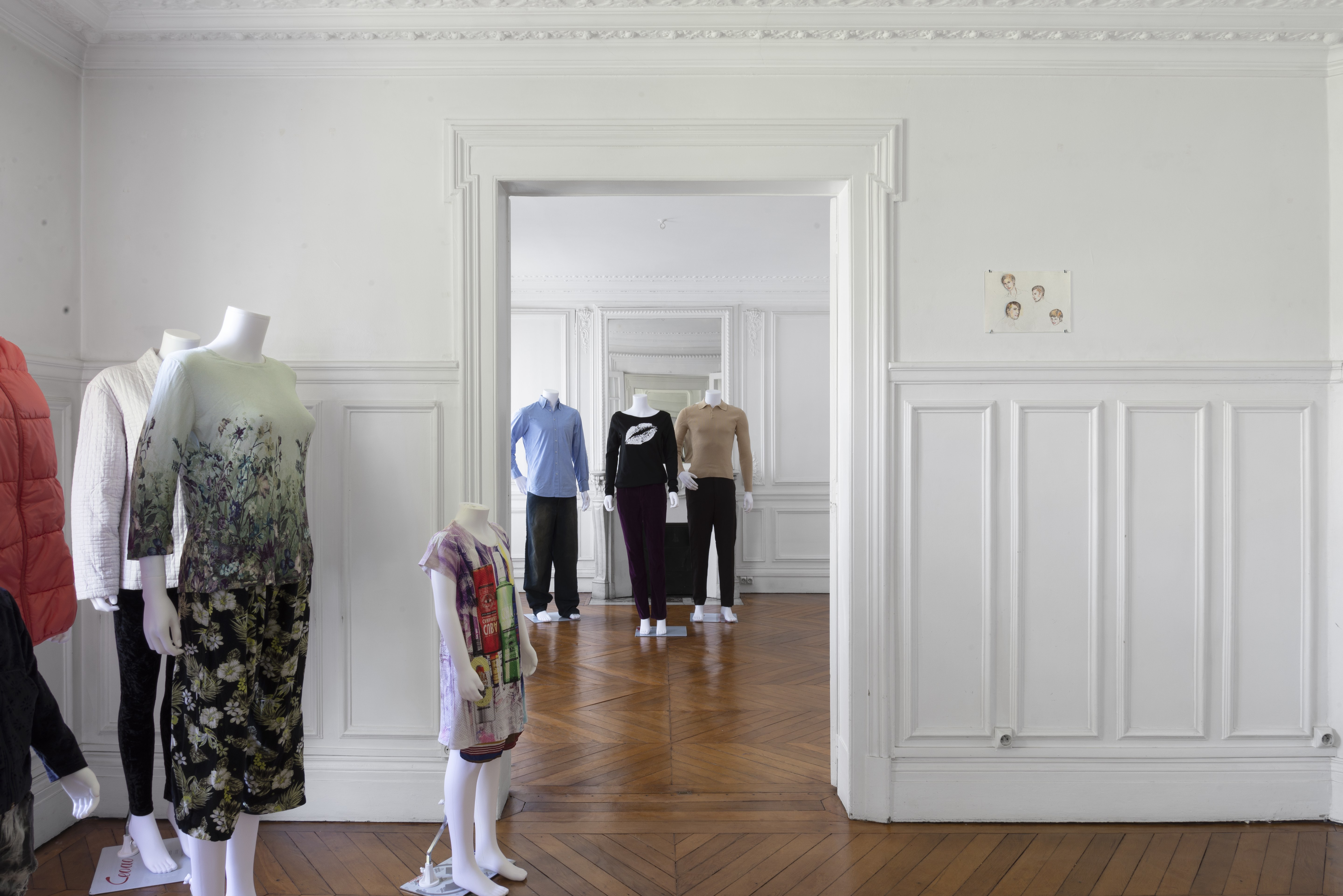 Agence de Voyage, CITY