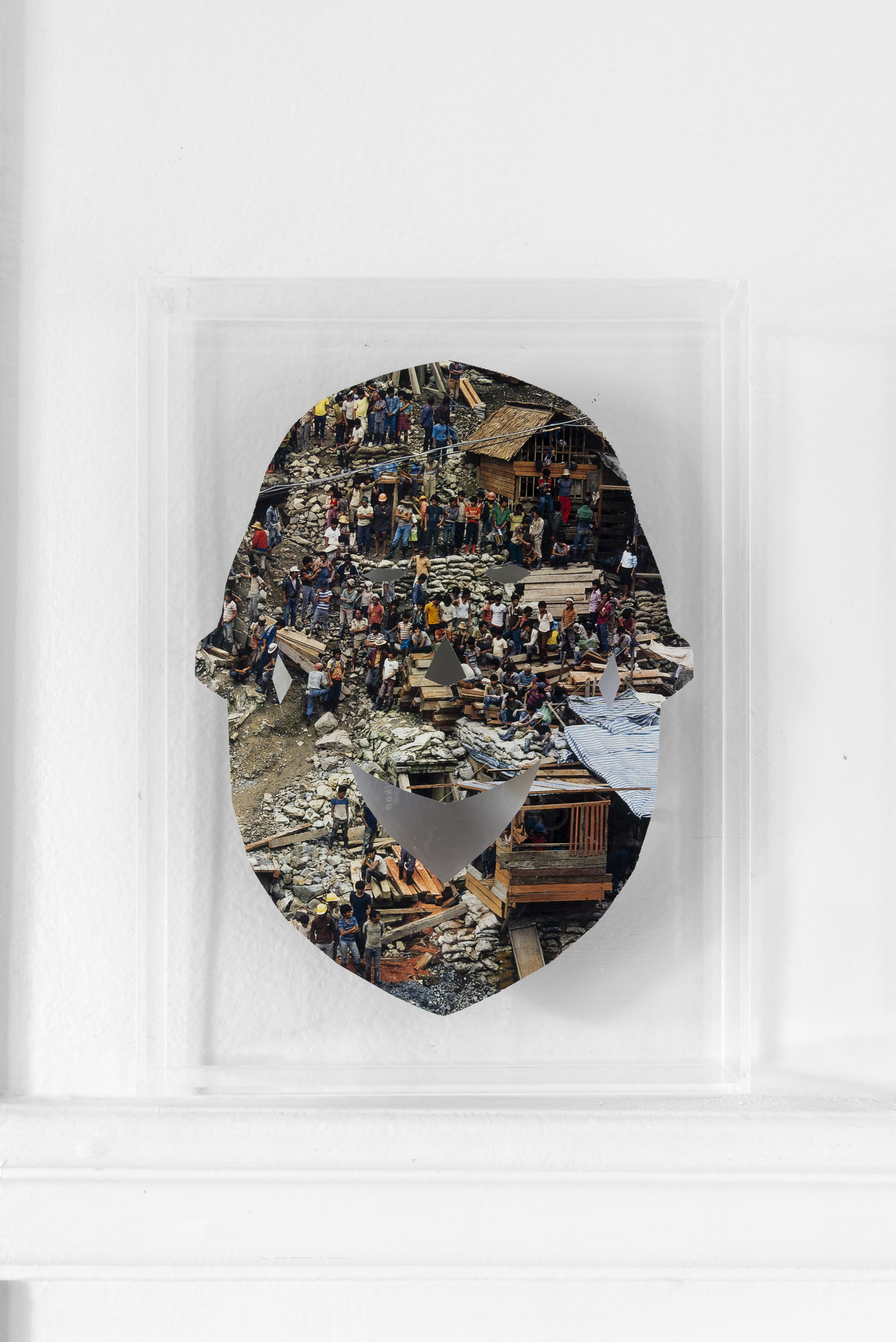 Agence de Voyage, On The Mirror Stage