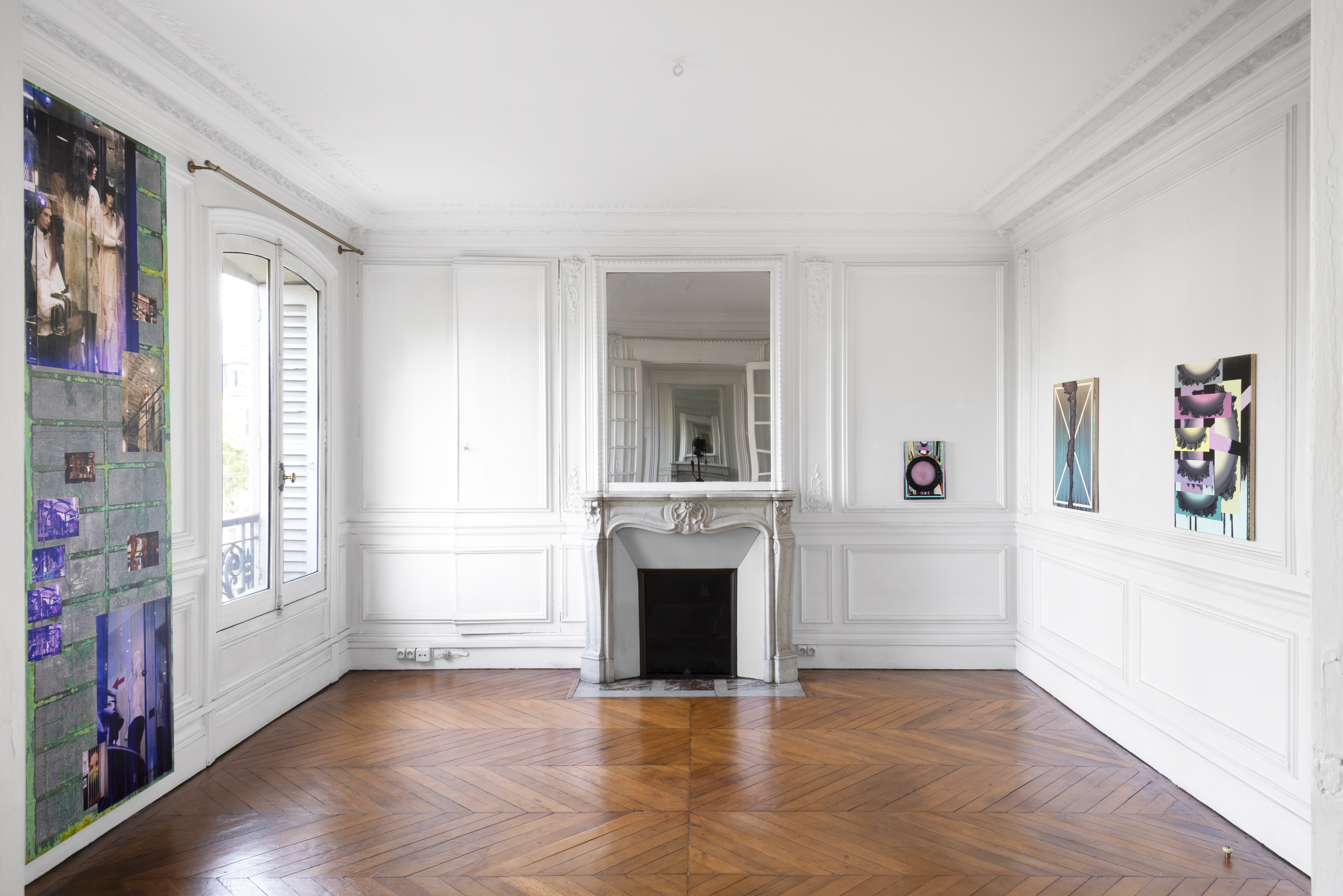 Agence de Voyage, On The Mirror Stage