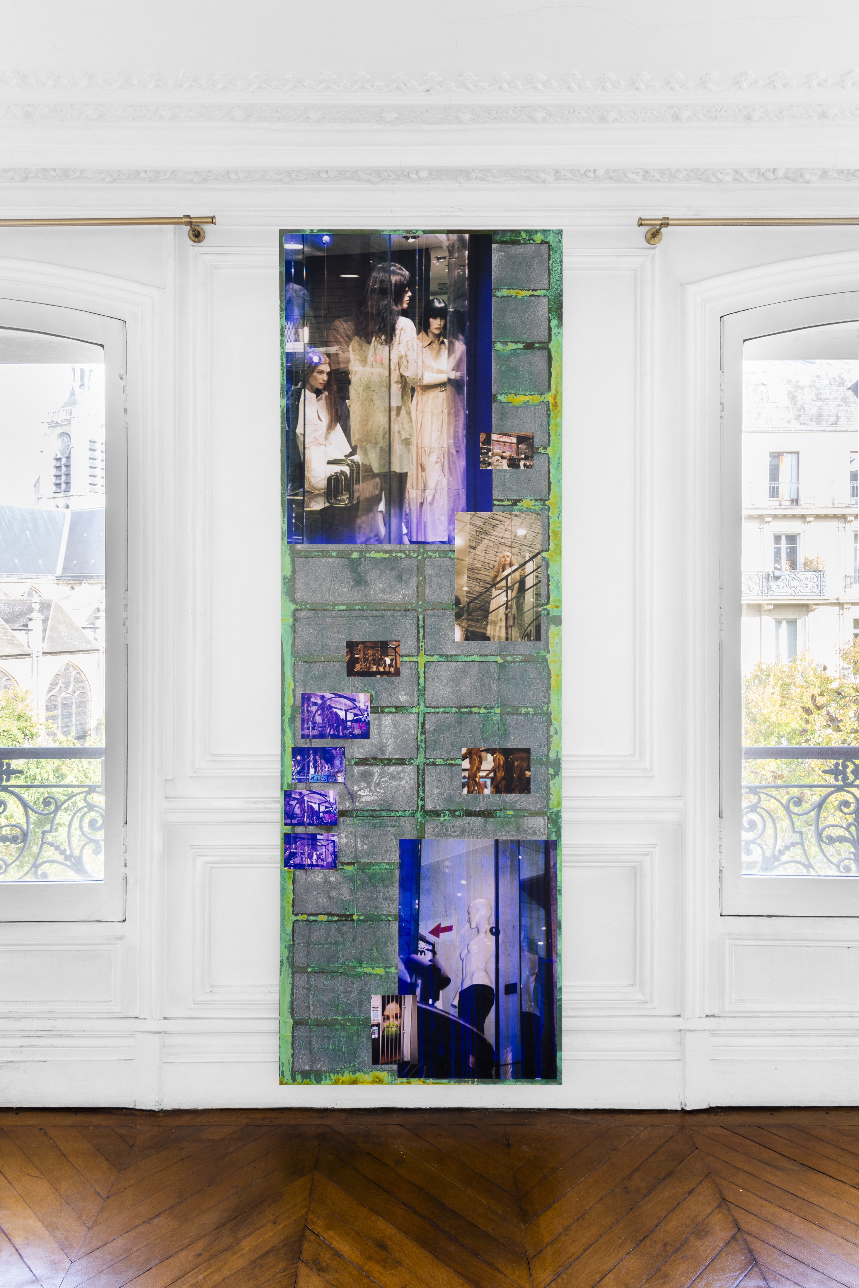 Agence de Voyage, On The Mirror Stage