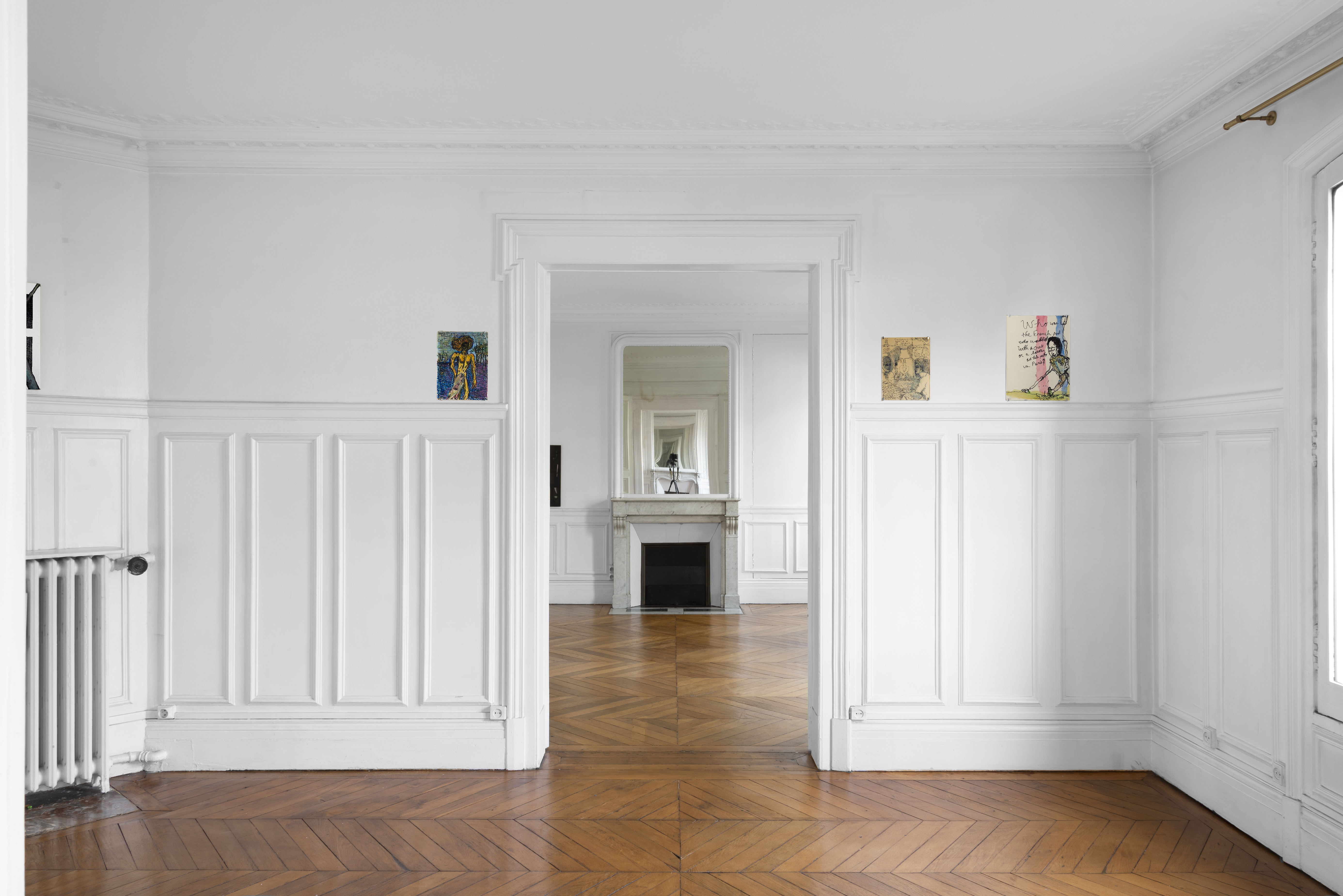 Agence de Voyage, On The Mirror Stage