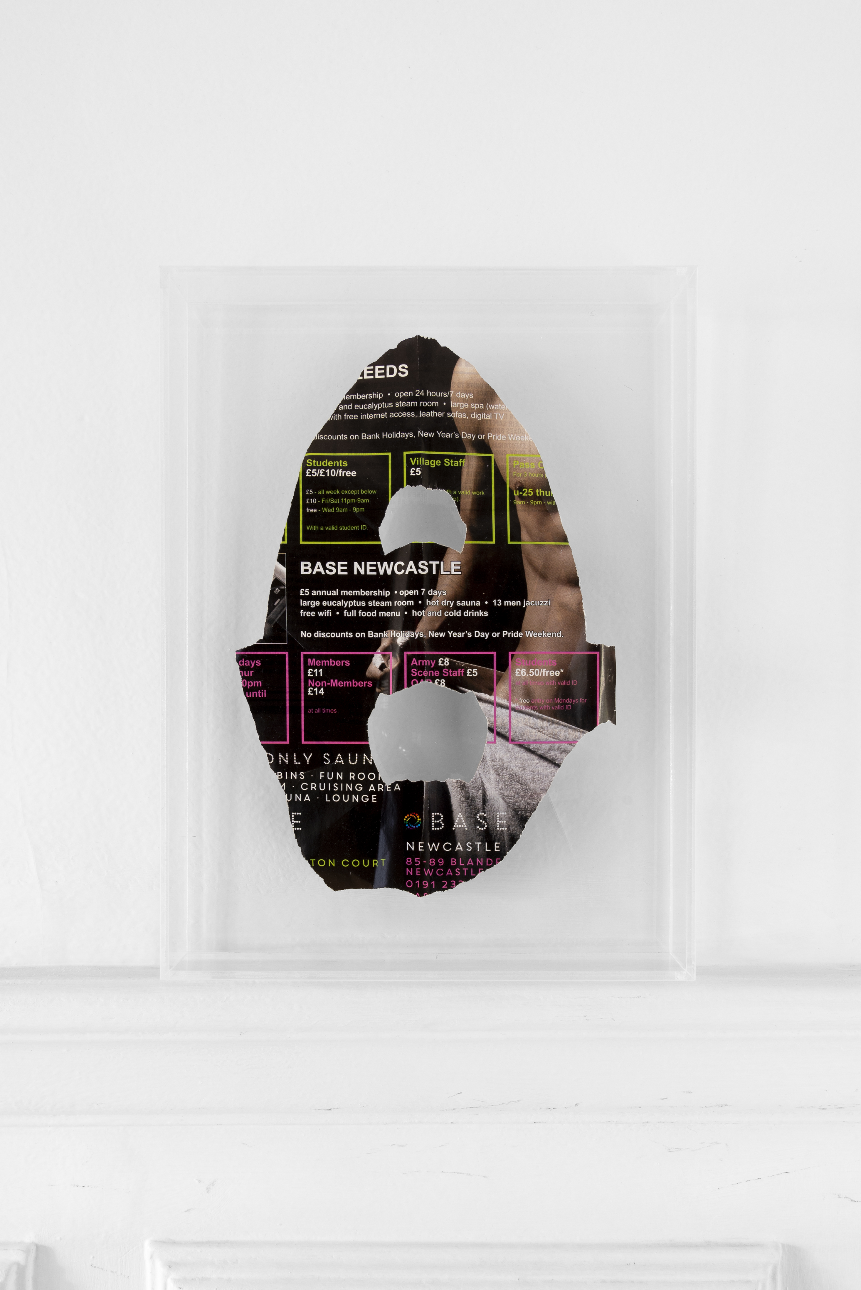 Agence de Voyage, On The Mirror Stage