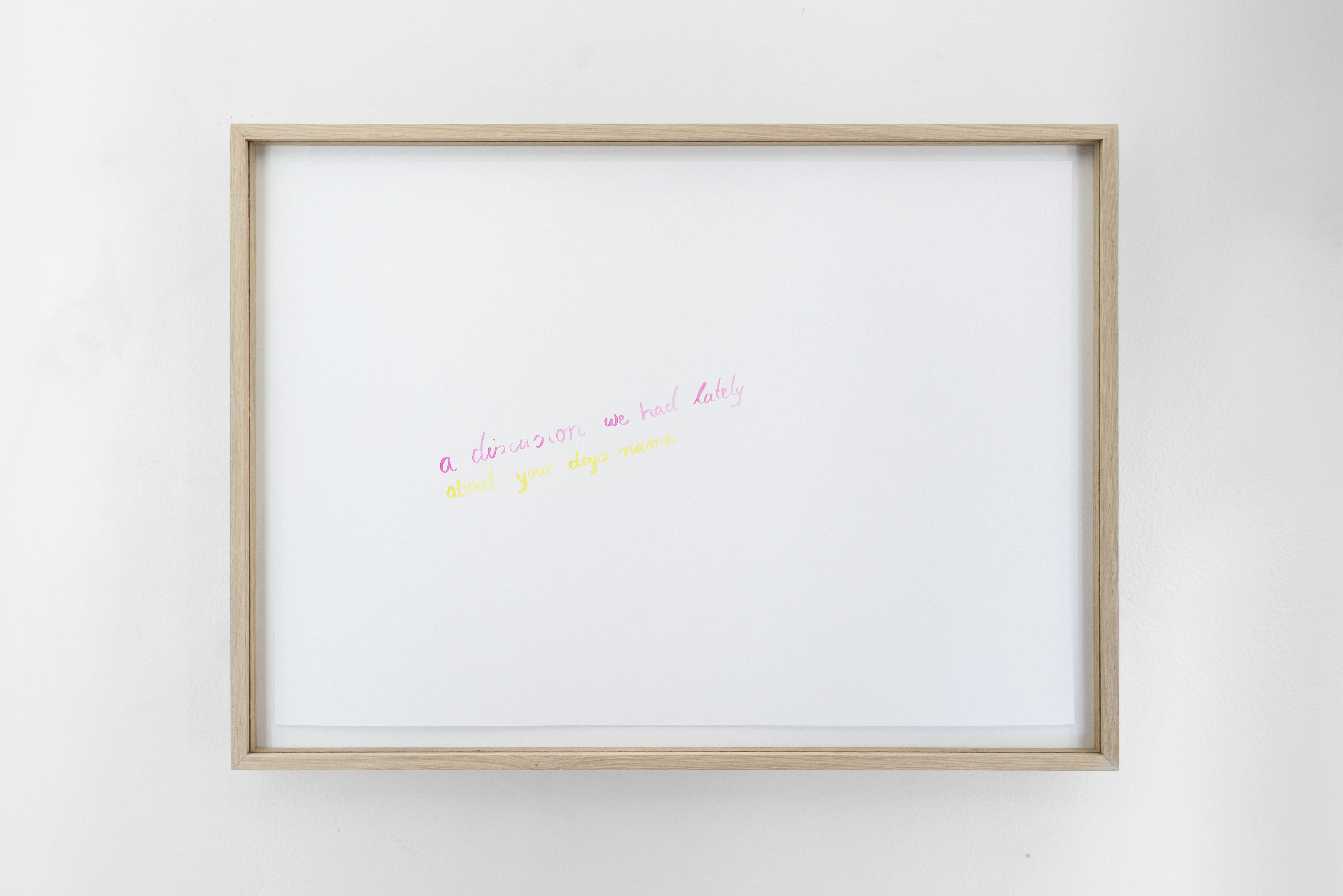 Agence de Voyage, Rosa Nitzsche