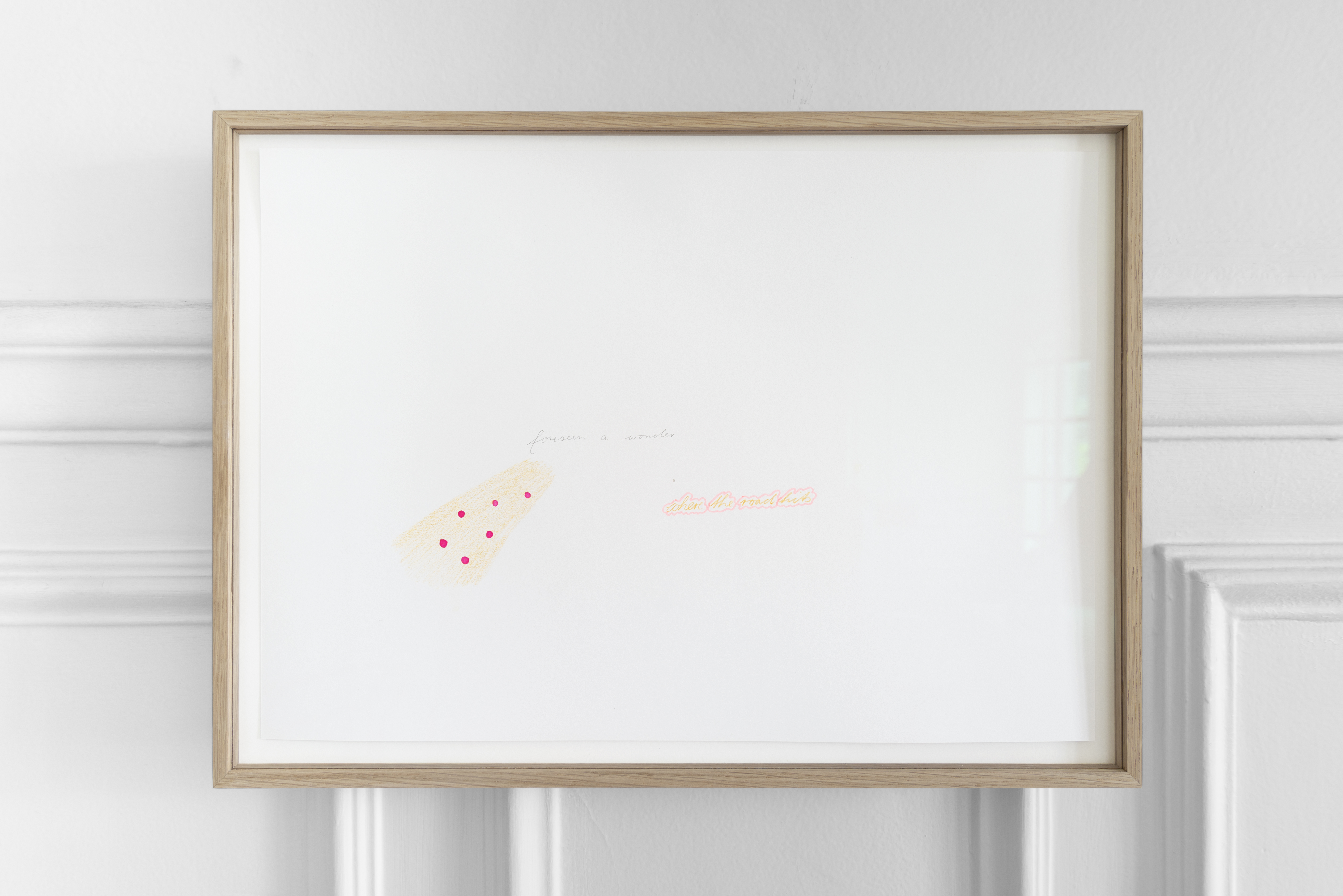 Agence de Voyage, Rosa Nitzsche
